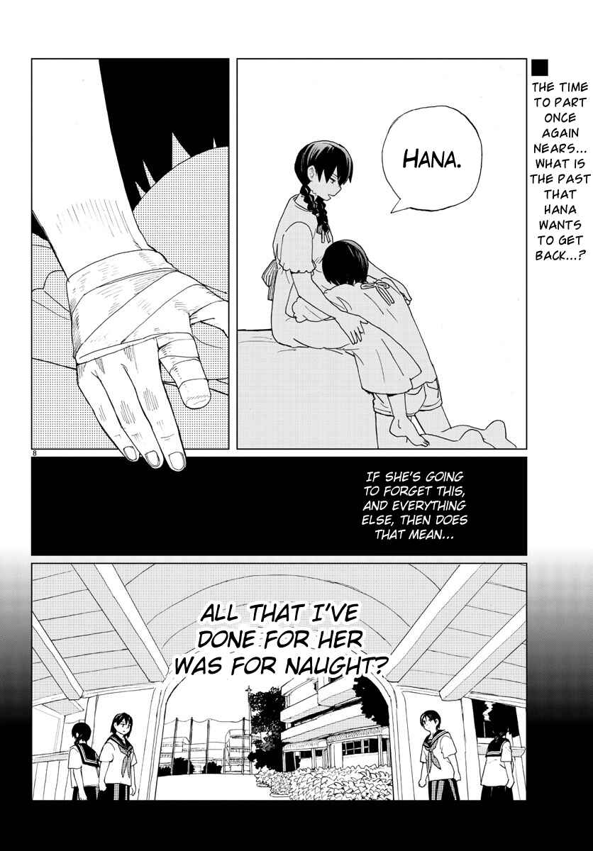 Page 8 Chapter 11 Hana to Uso to Makoto