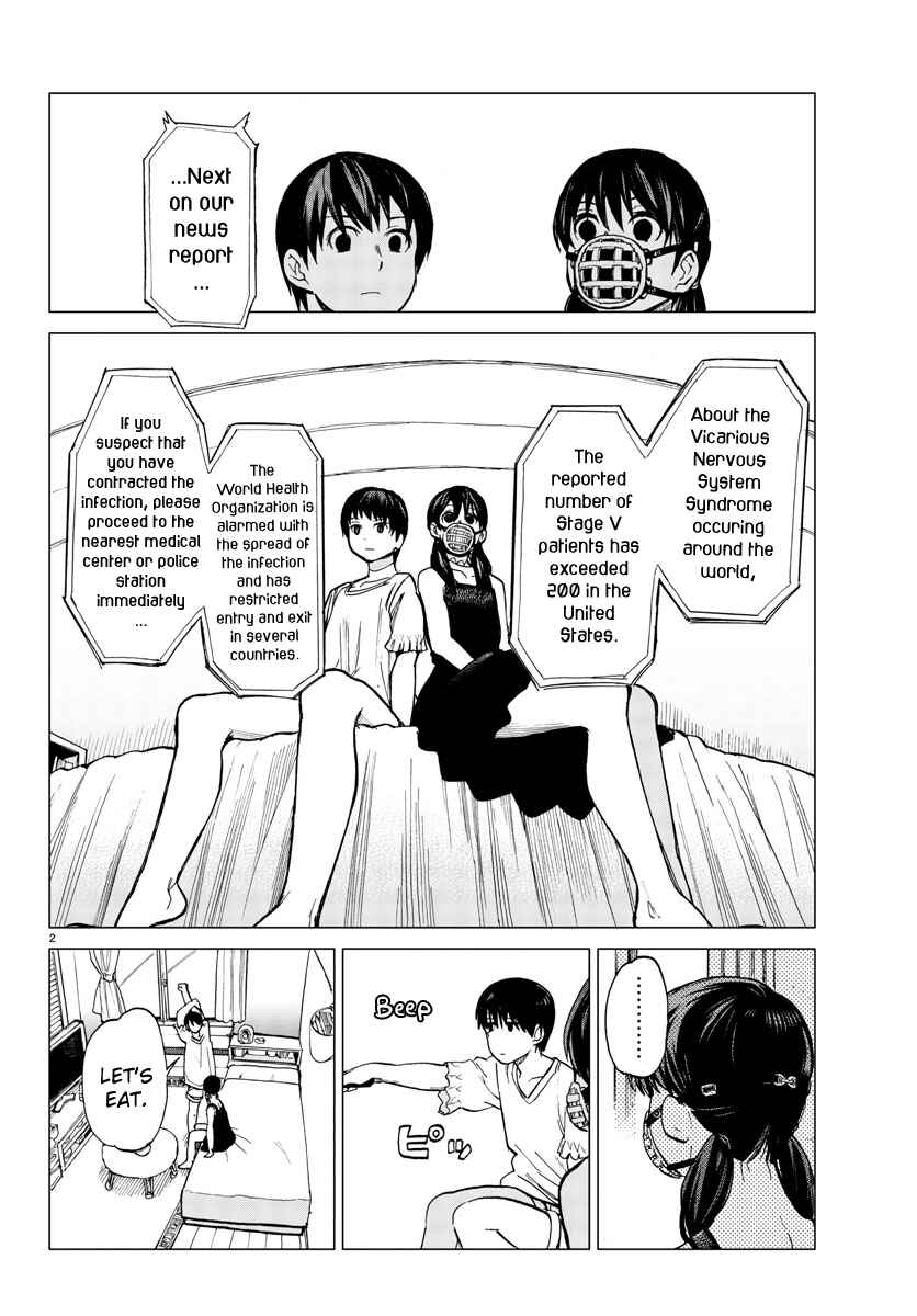Page 2 Chapter 8 Hana to Uso to Makoto
