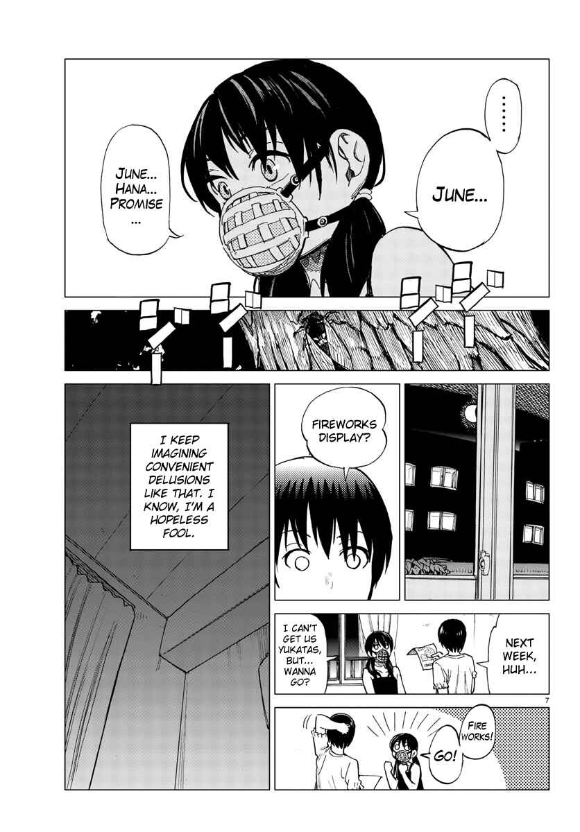 Page 7 Chapter 8 Hana to Uso to Makoto