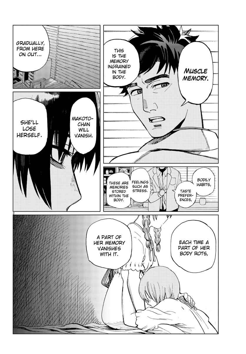 Page 2 Chapter 12 Hana to Uso to Makoto