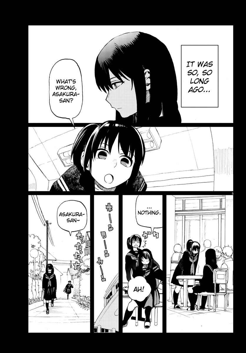 Page 5 Chapter 12 Hana to Uso to Makoto