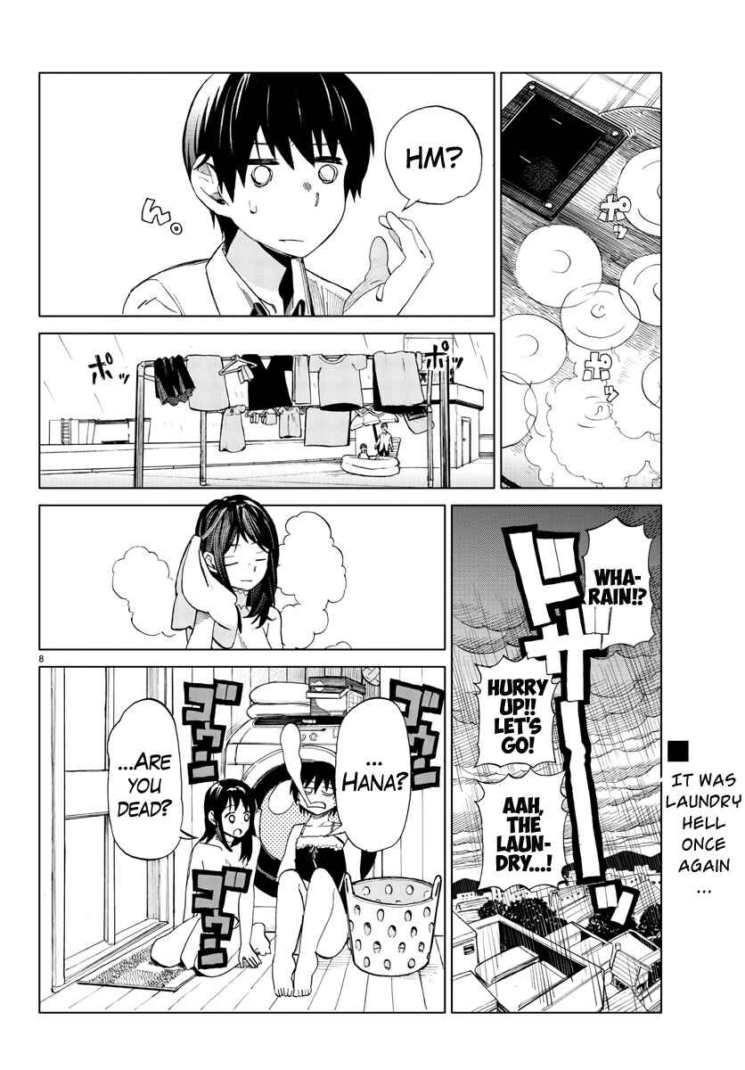 Page 8 Chapter 7 Hana to Uso to Makoto