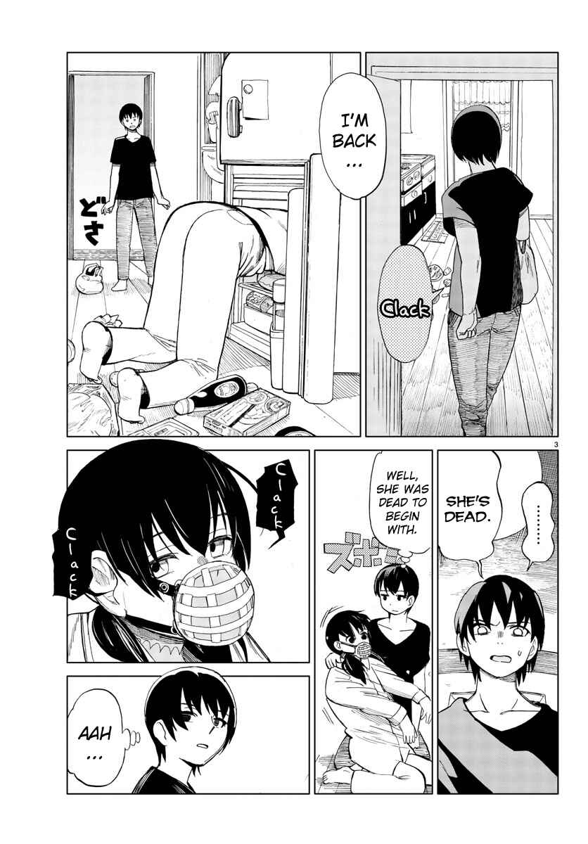 Page 3 Chapter 5 Hana to Uso to Makoto