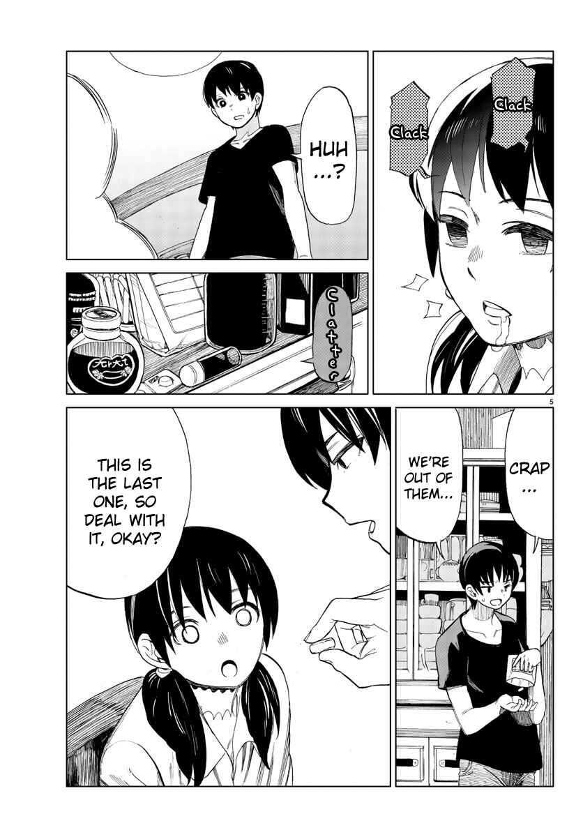 Page 5 Chapter 5 Hana to Uso to Makoto