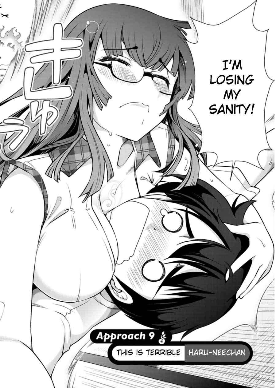 Page 2 Chapter 9 Haru-nee ga Boku ni XX Suru Riyuu