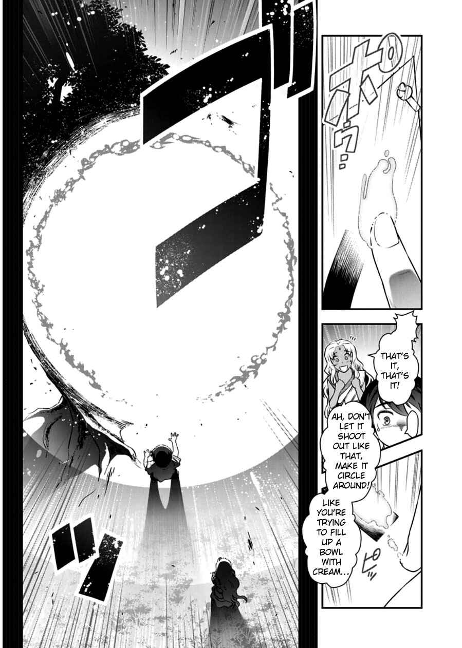 Page 21 Chapter 9 Haru-nee ga Boku ni XX Suru Riyuu