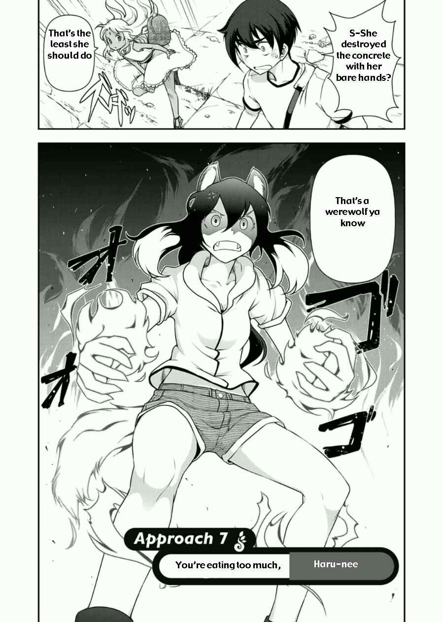 Page 2 Chapter 7 Haru-nee ga Boku ni XX Suru Riyuu