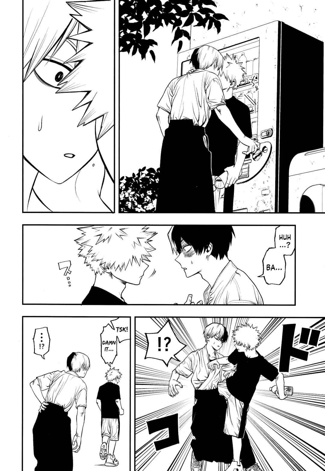 Page 18 Chapter Unknown_1490 My Hero Academia - Kiss Shitara Nakayoku Nareru ka to Omotte (Doujinshi)