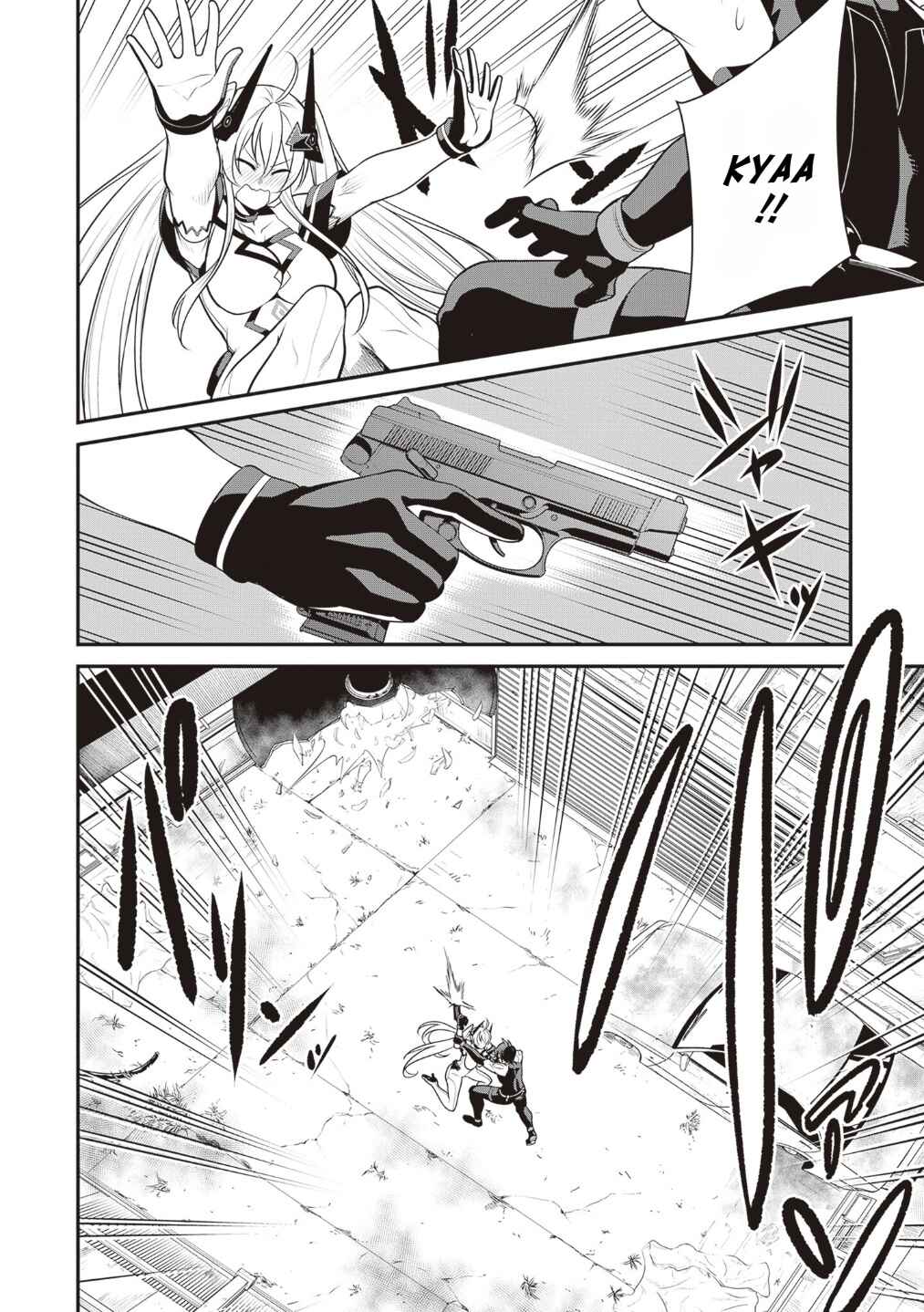 Page 4 Chapter 5 End of Arcadia