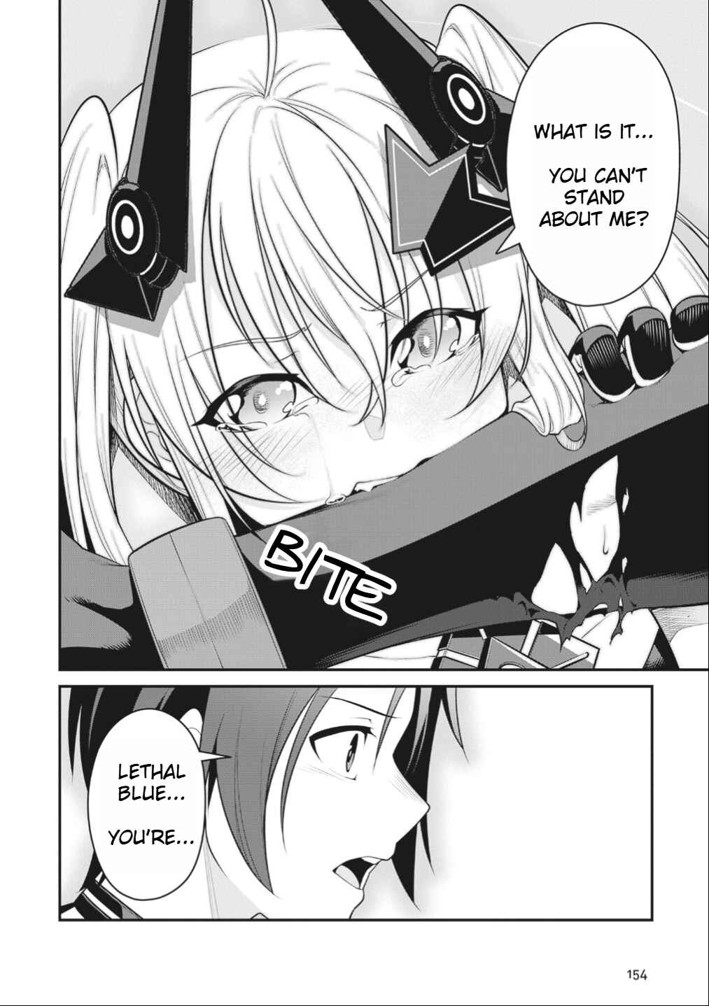 Page 30 Chapter 4 End of Arcadia
