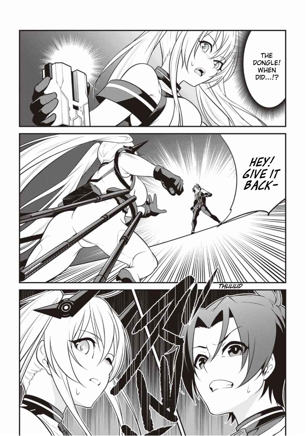 Page 33 Chapter 3 End of Arcadia