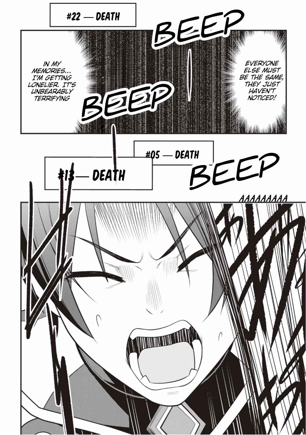 Page 8 Chapter 3 End of Arcadia