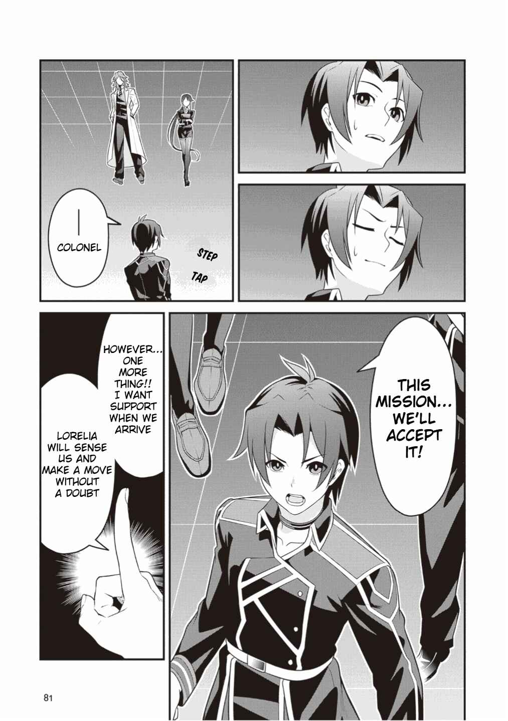 Page 31 Chapter 2 End of Arcadia