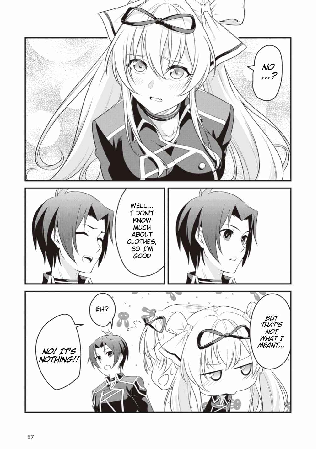 Page 7 Chapter 2 End of Arcadia