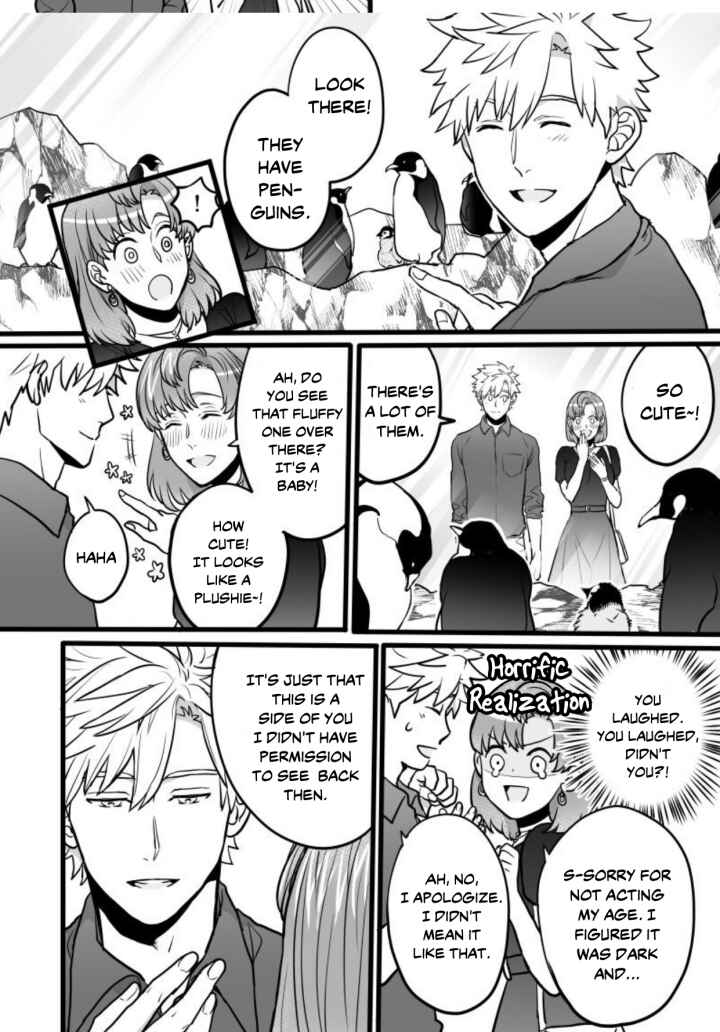 Page 3 Chapter 5 Raise wo Chikatte Tensei shitara Taihen na Koto ni Natta