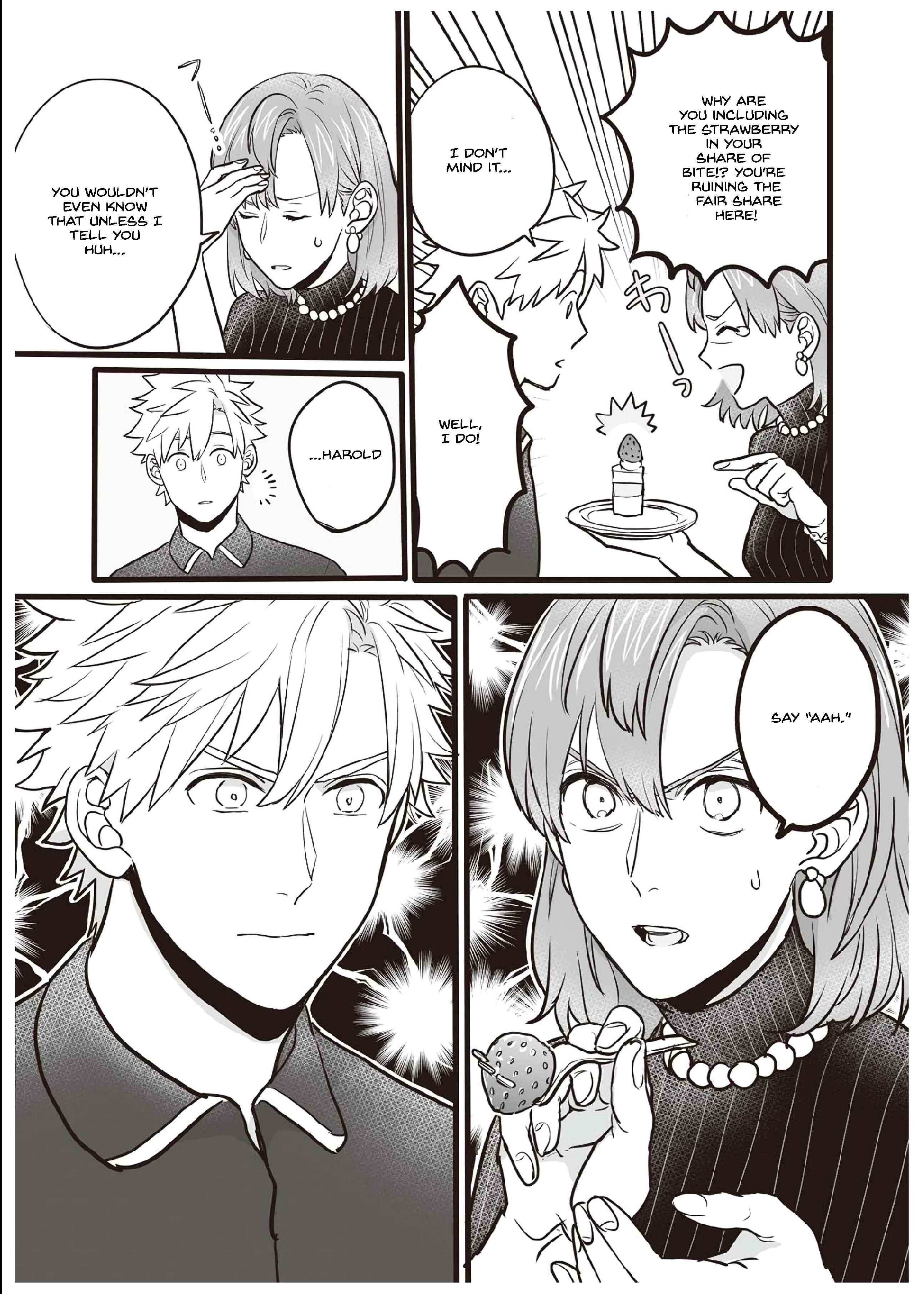 Page 11 Chapter 2 Raise wo Chikatte Tensei shitara Taihen na Koto ni Natta