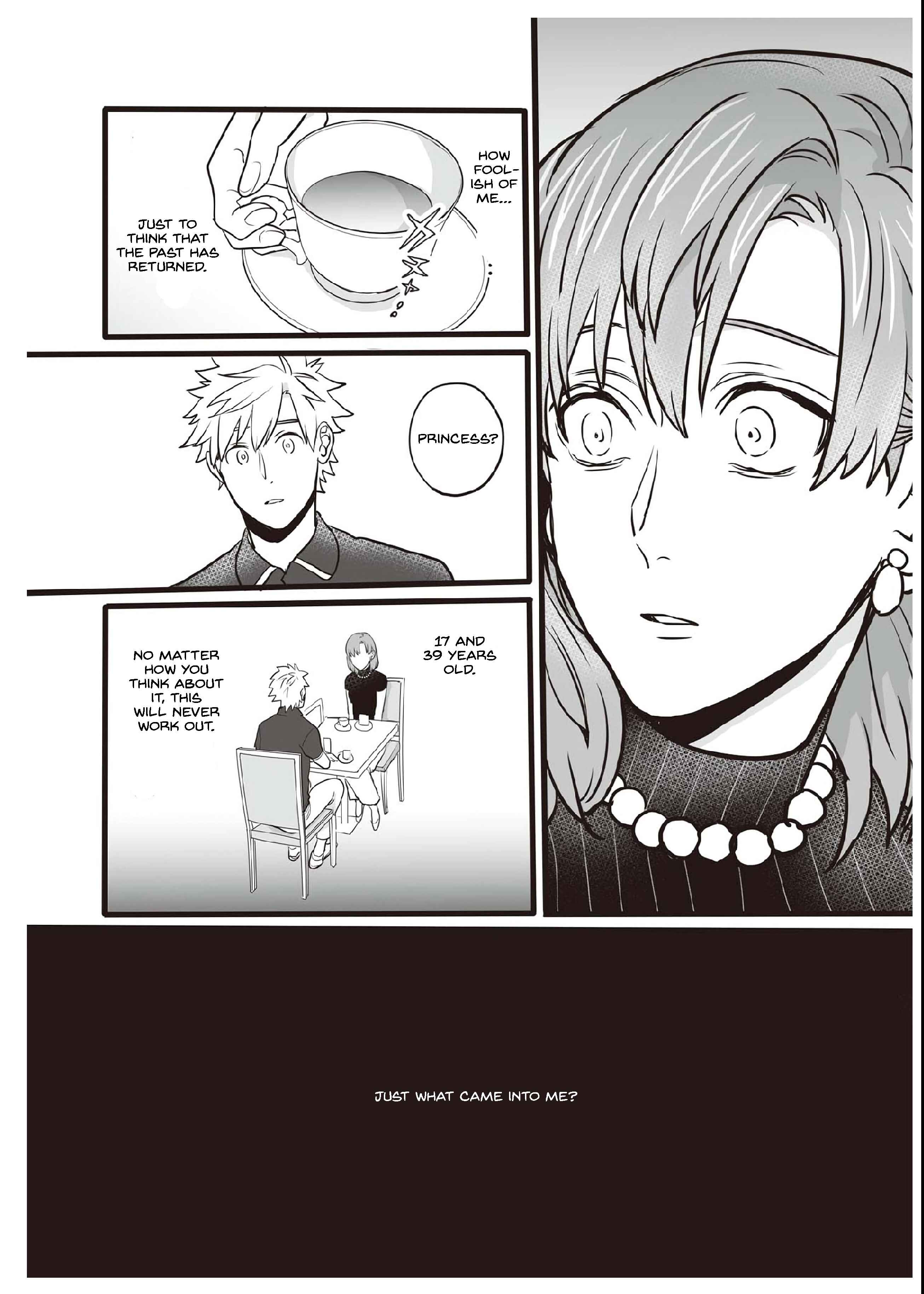 Page 13 Chapter 2 Raise wo Chikatte Tensei shitara Taihen na Koto ni Natta
