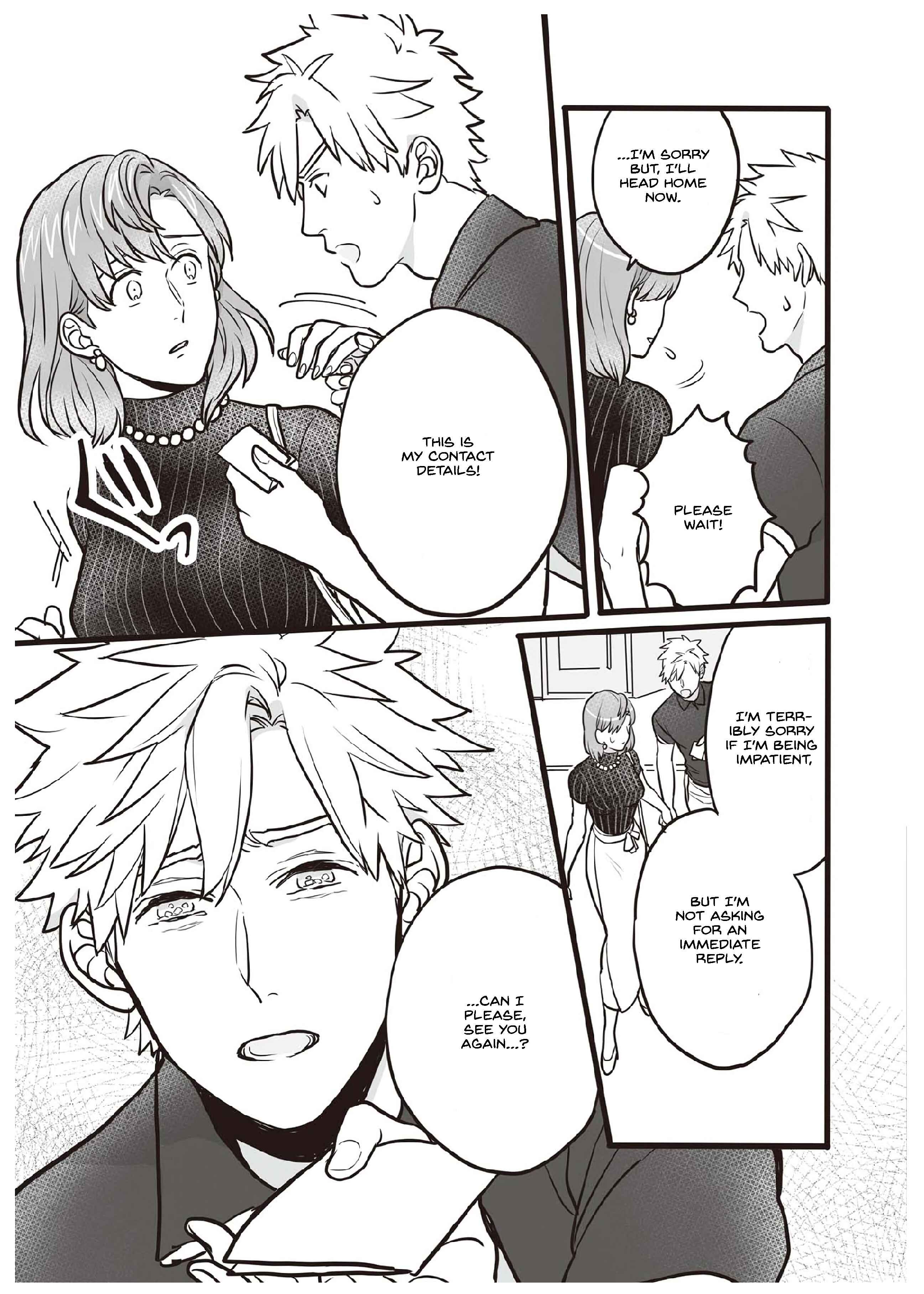 Page 15 Chapter 2 Raise wo Chikatte Tensei shitara Taihen na Koto ni Natta