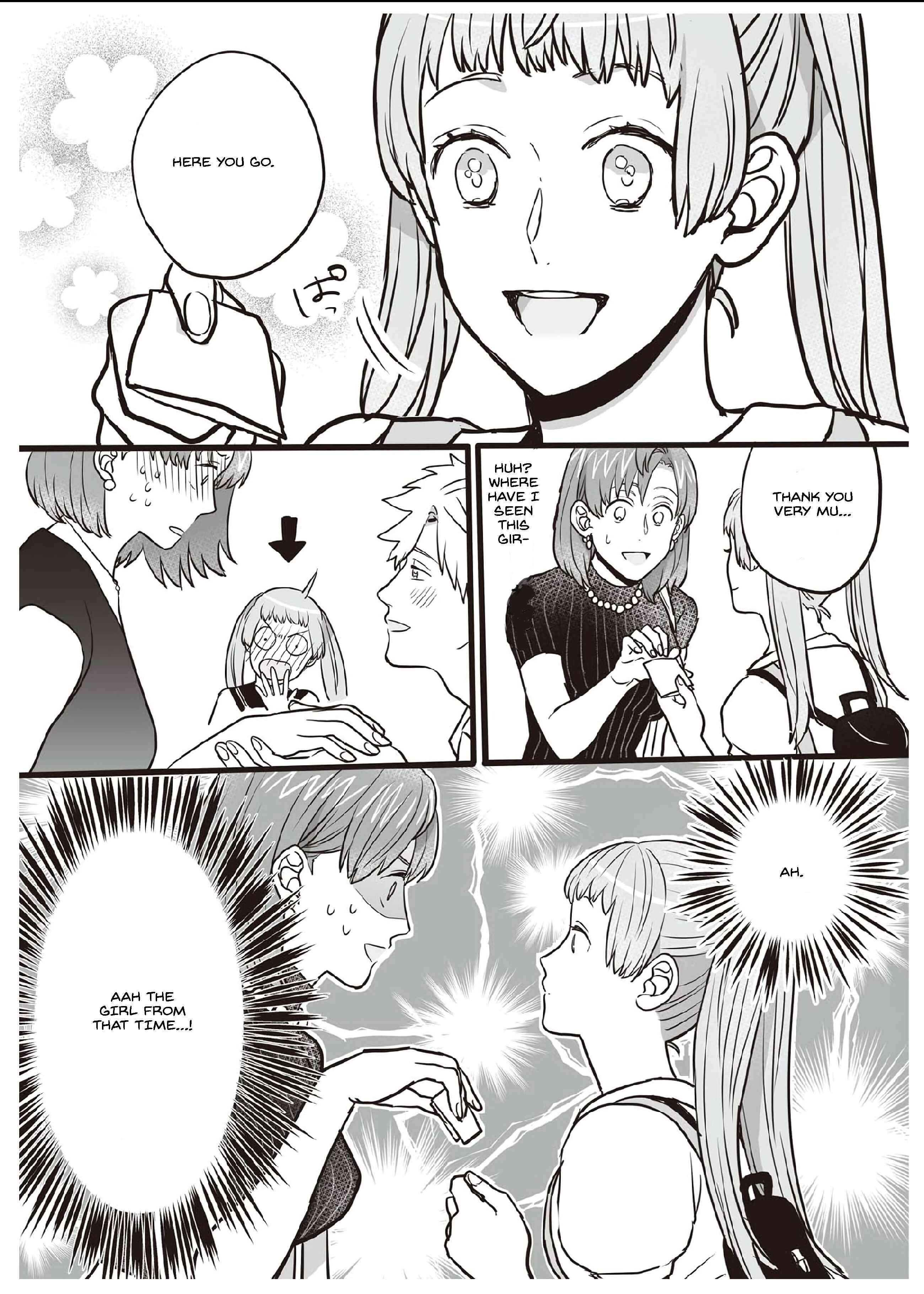 Page 17 Chapter 2 Raise wo Chikatte Tensei shitara Taihen na Koto ni Natta
