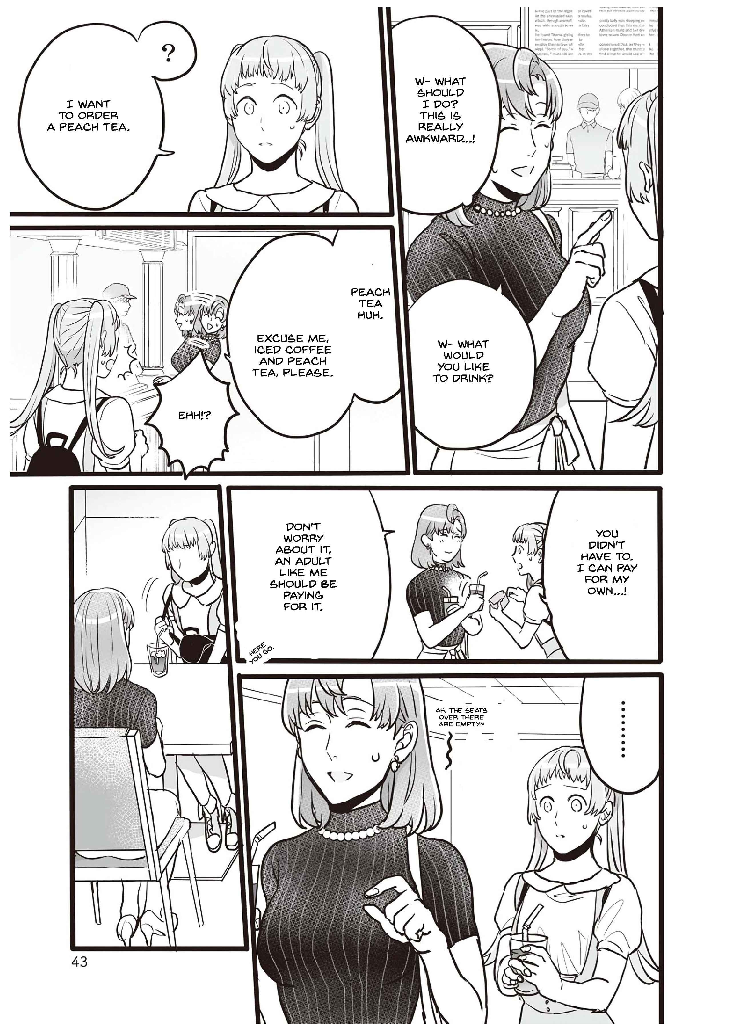 Page 19 Chapter 2 Raise wo Chikatte Tensei shitara Taihen na Koto ni Natta