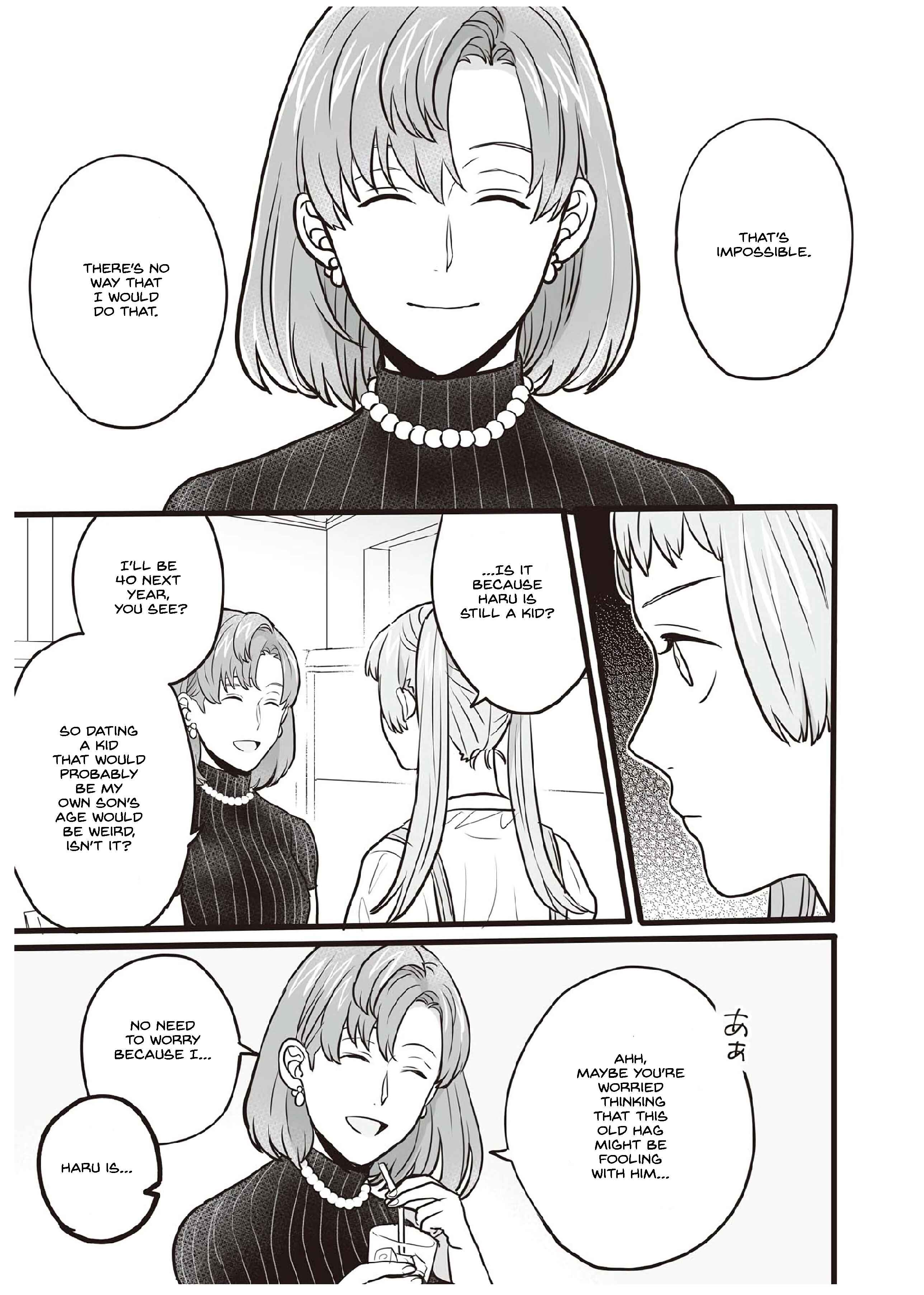 Page 21 Chapter 2 Raise wo Chikatte Tensei shitara Taihen na Koto ni Natta