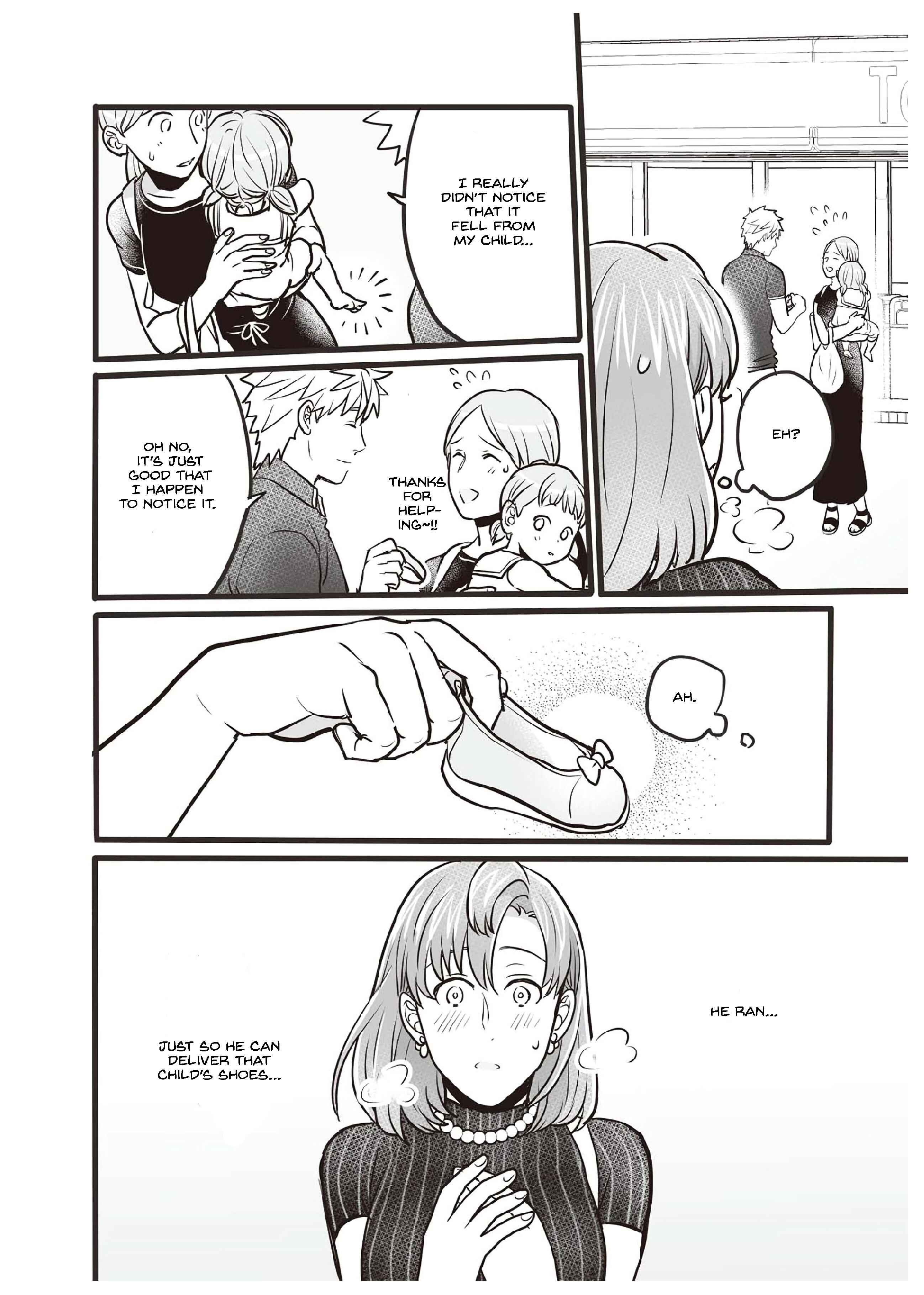 Page 4 Chapter 2 Raise wo Chikatte Tensei shitara Taihen na Koto ni Natta