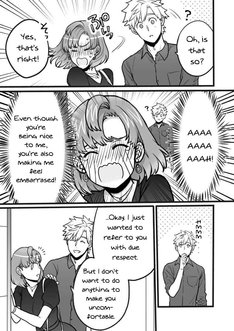 Page 3 Chapter 4 Raise wo Chikatte Tensei shitara Taihen na Koto ni Natta