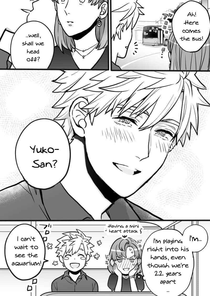 Page 4 Chapter 4 Raise wo Chikatte Tensei shitara Taihen na Koto ni Natta