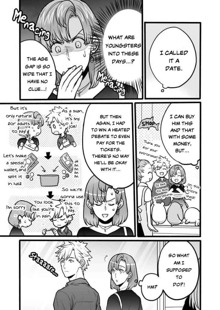 Page 2 Chapter 6 Raise wo Chikatte Tensei shitara Taihen na Koto ni Natta