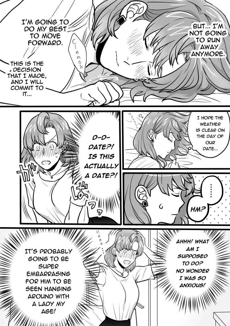 Page 3 Chapter 3 Raise wo Chikatte Tensei shitara Taihen na Koto ni Natta