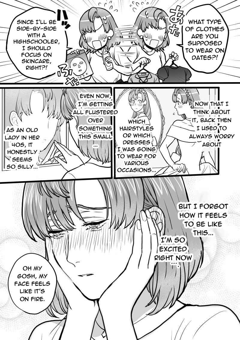 Page 4 Chapter 3 Raise wo Chikatte Tensei shitara Taihen na Koto ni Natta