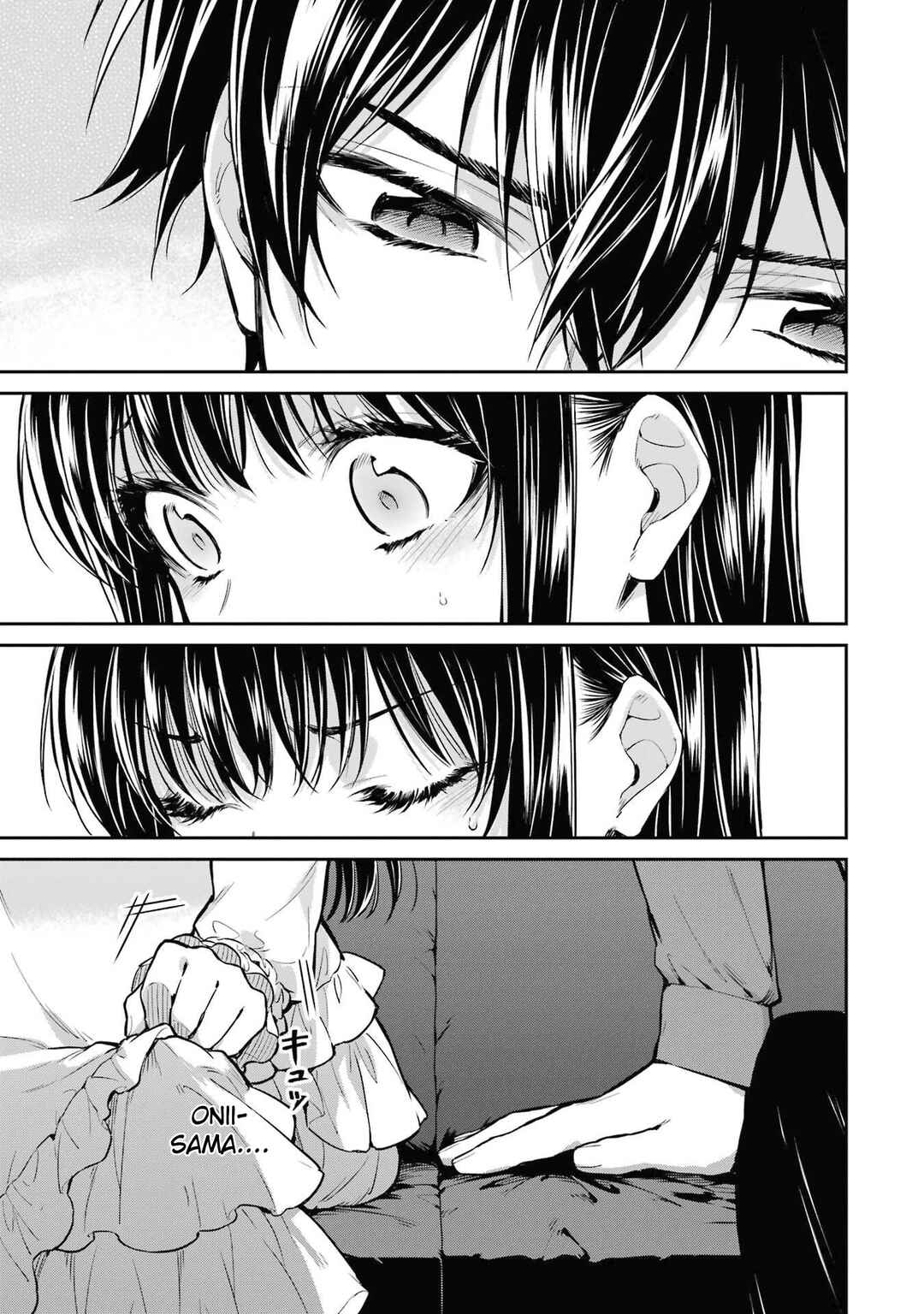 Page 15 Chapter 25 Mahouka Koukou no Rettousei - Shizoku Kaigi-hen