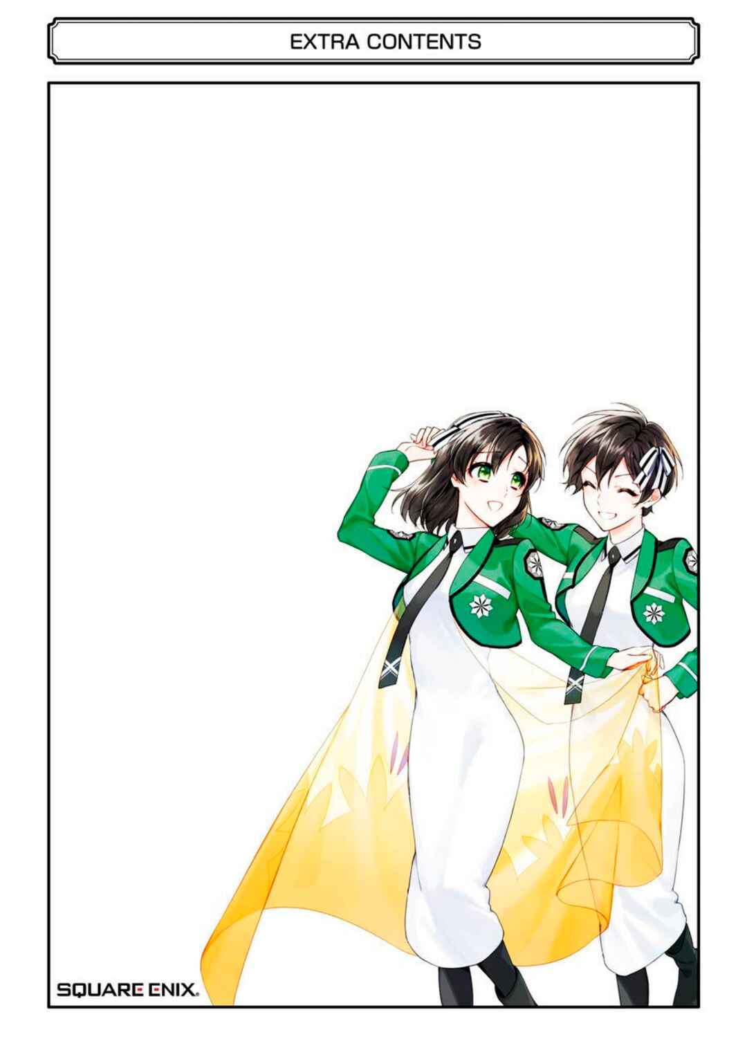 Page 45 Chapter 15 Mahouka Koukou no Rettousei - Shizoku Kaigi-hen