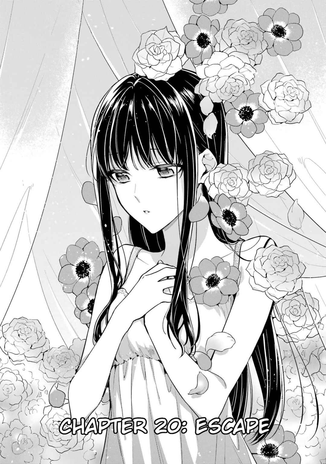 Page 1 Chapter 20 Mahouka Koukou no Rettousei - Shizoku Kaigi-hen