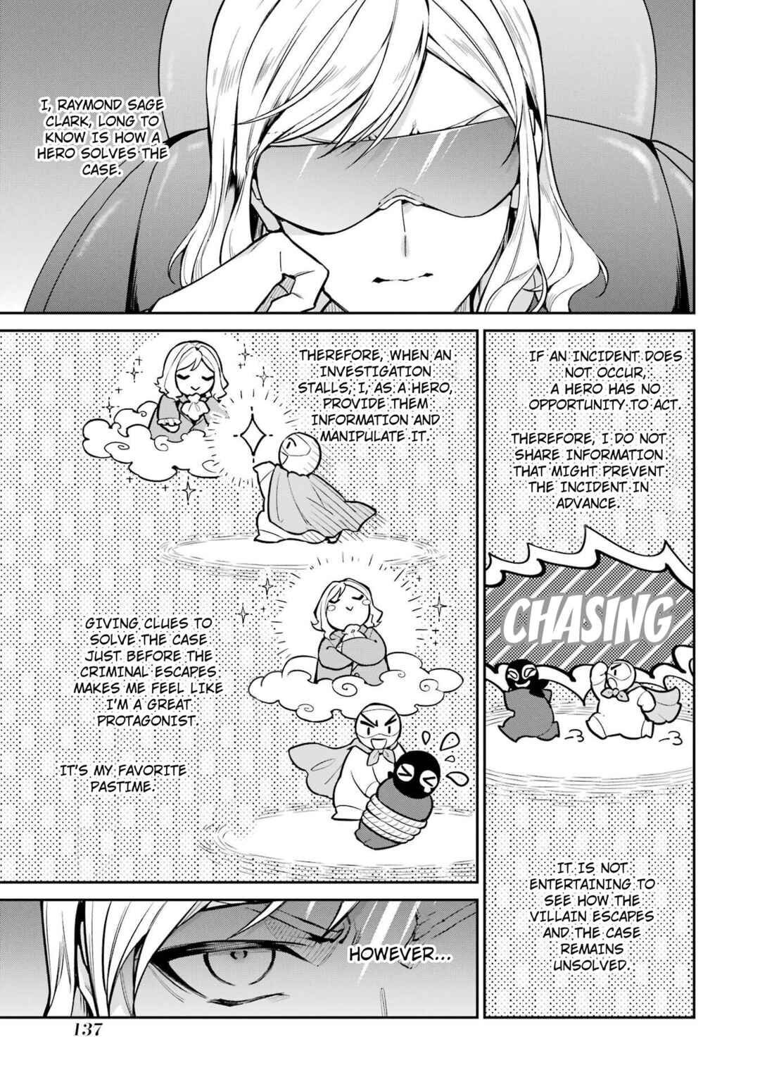 Page 11 Chapter 20 Mahouka Koukou no Rettousei - Shizoku Kaigi-hen