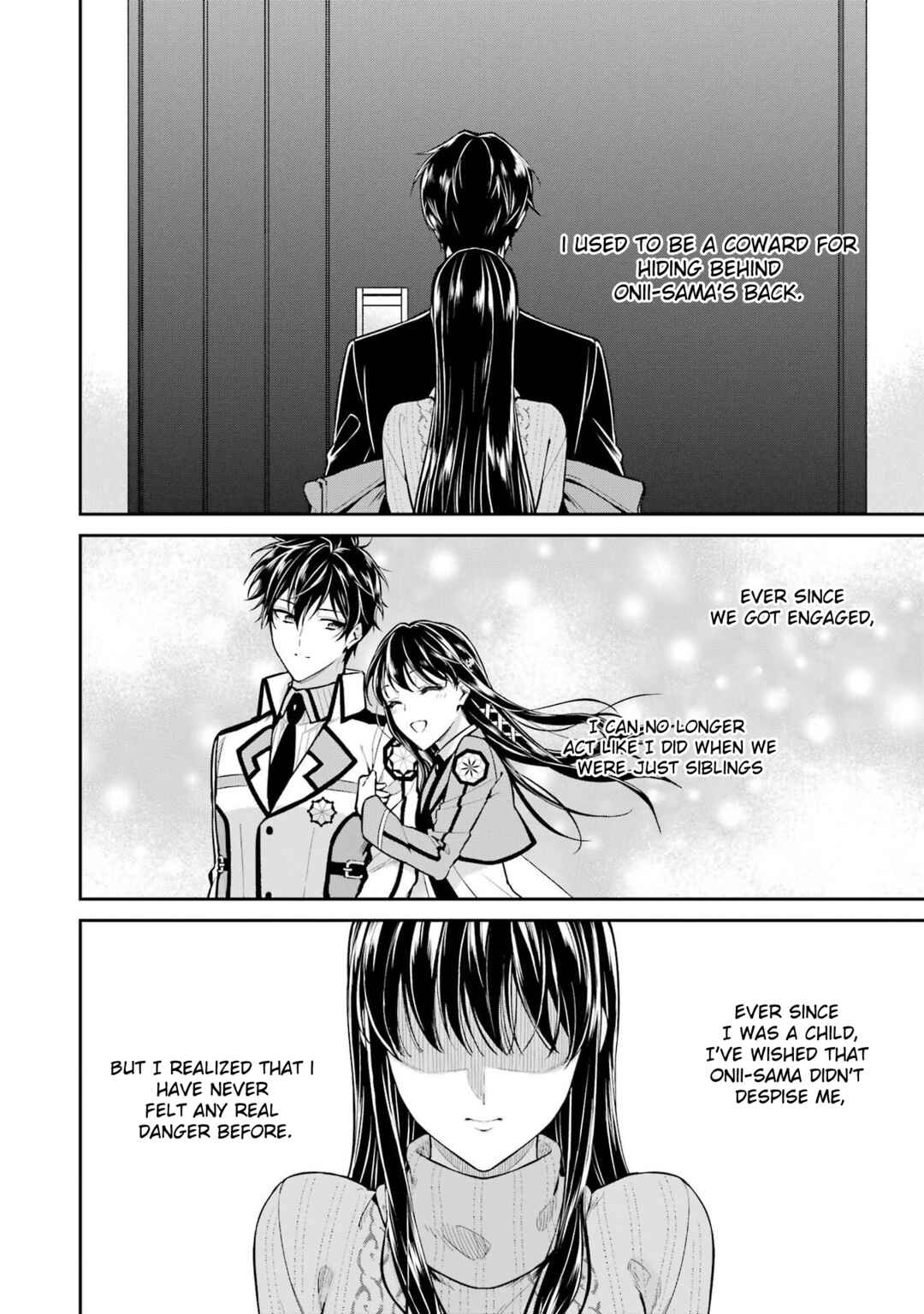 Page 2 Chapter 20 Mahouka Koukou no Rettousei - Shizoku Kaigi-hen
