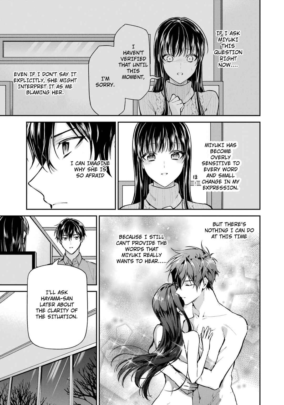 Page 7 Chapter 20 Mahouka Koukou no Rettousei - Shizoku Kaigi-hen
