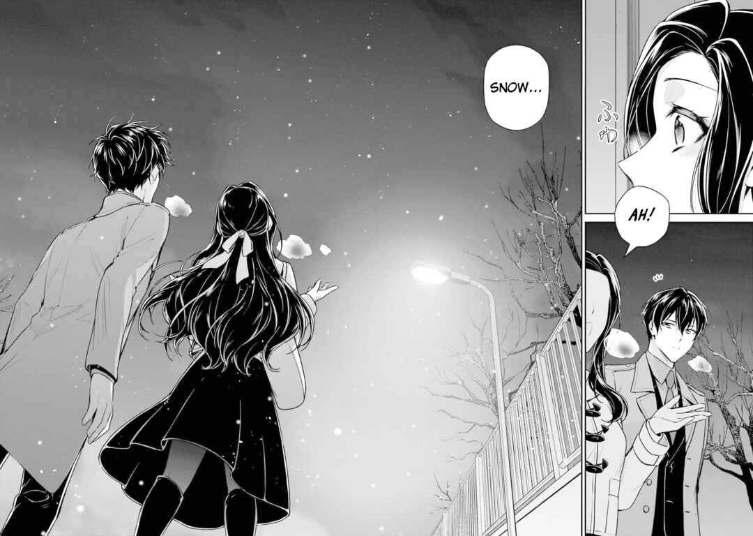 Page 17 Chapter 19 Mahouka Koukou no Rettousei - Shizoku Kaigi-hen