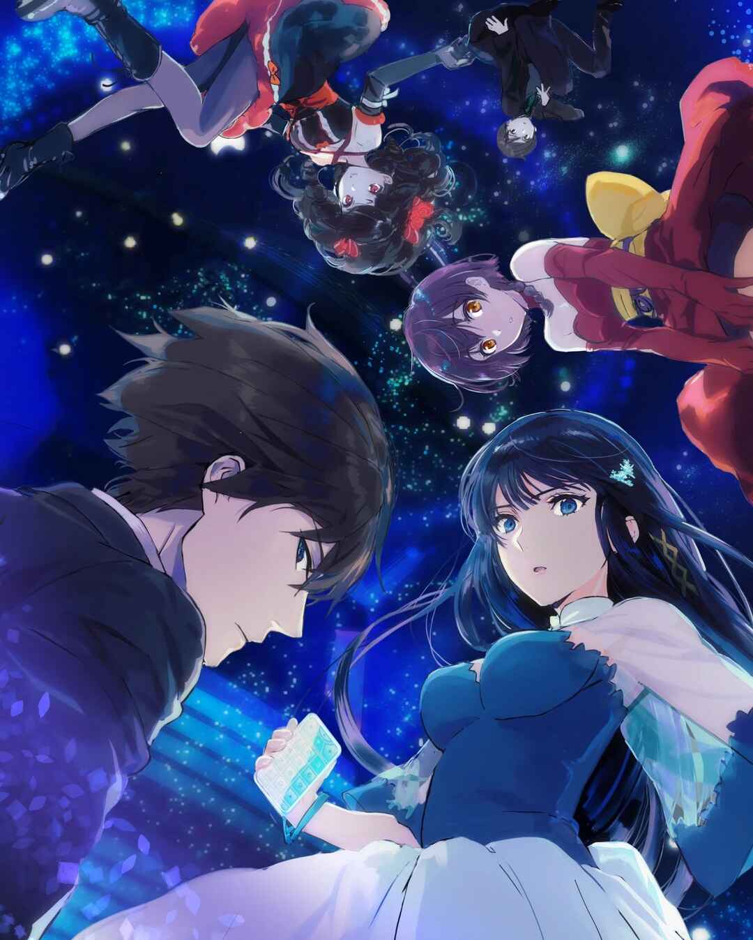 Page 36 Chapter 3 Mahouka Koukou no Rettousei - Shizoku Kaigi-hen