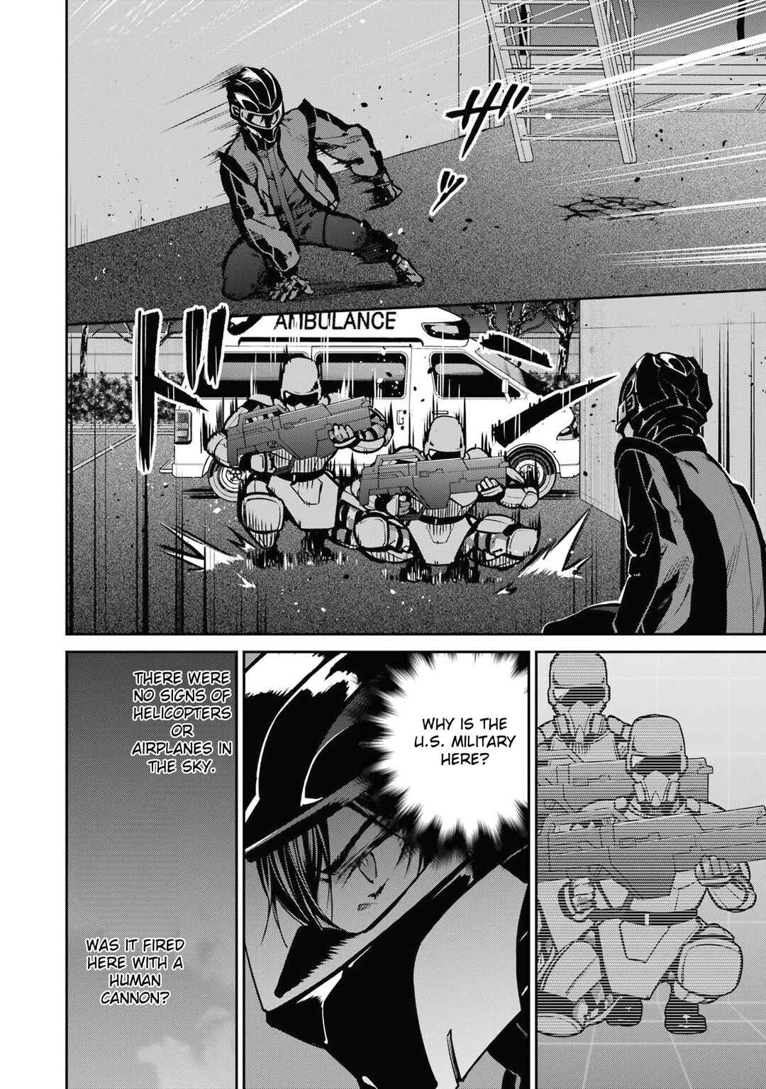Page 10 Chapter 30 Mahouka Koukou no Rettousei - Shizoku Kaigi-hen