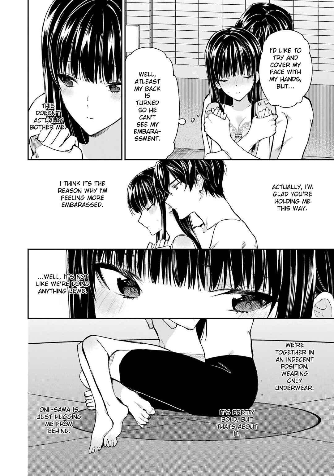 Page 22 Chapter 41 Mahouka Koukou no Rettousei - Shizoku Kaigi-hen