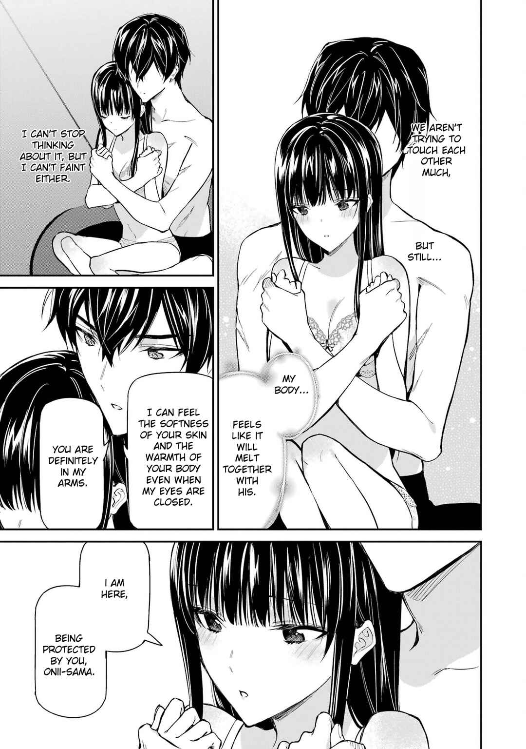 Page 23 Chapter 41 Mahouka Koukou no Rettousei - Shizoku Kaigi-hen