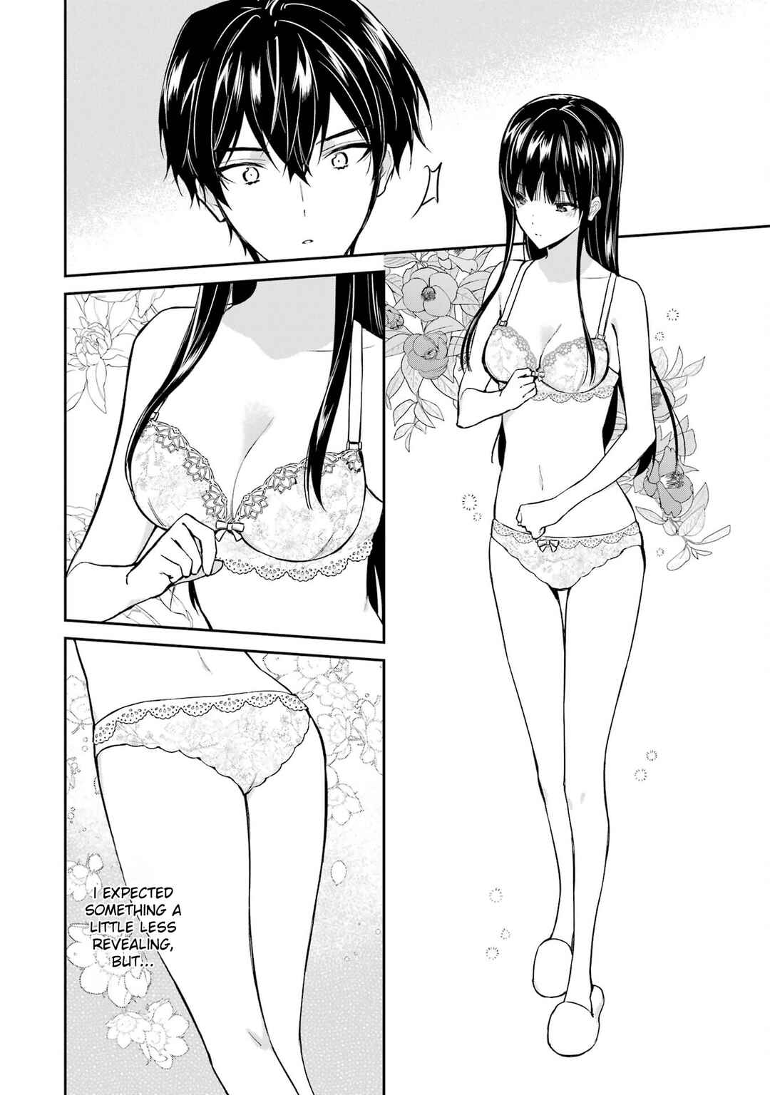 Page 6 Chapter 41 Mahouka Koukou no Rettousei - Shizoku Kaigi-hen