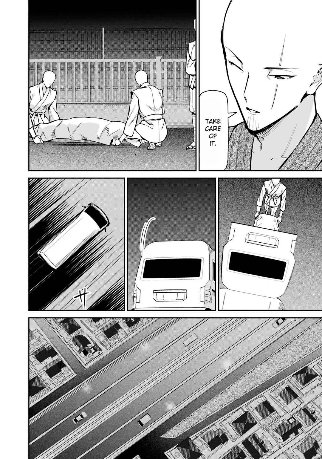 Page 24 Chapter 46 Mahouka Koukou no Rettousei - Shizoku Kaigi-hen