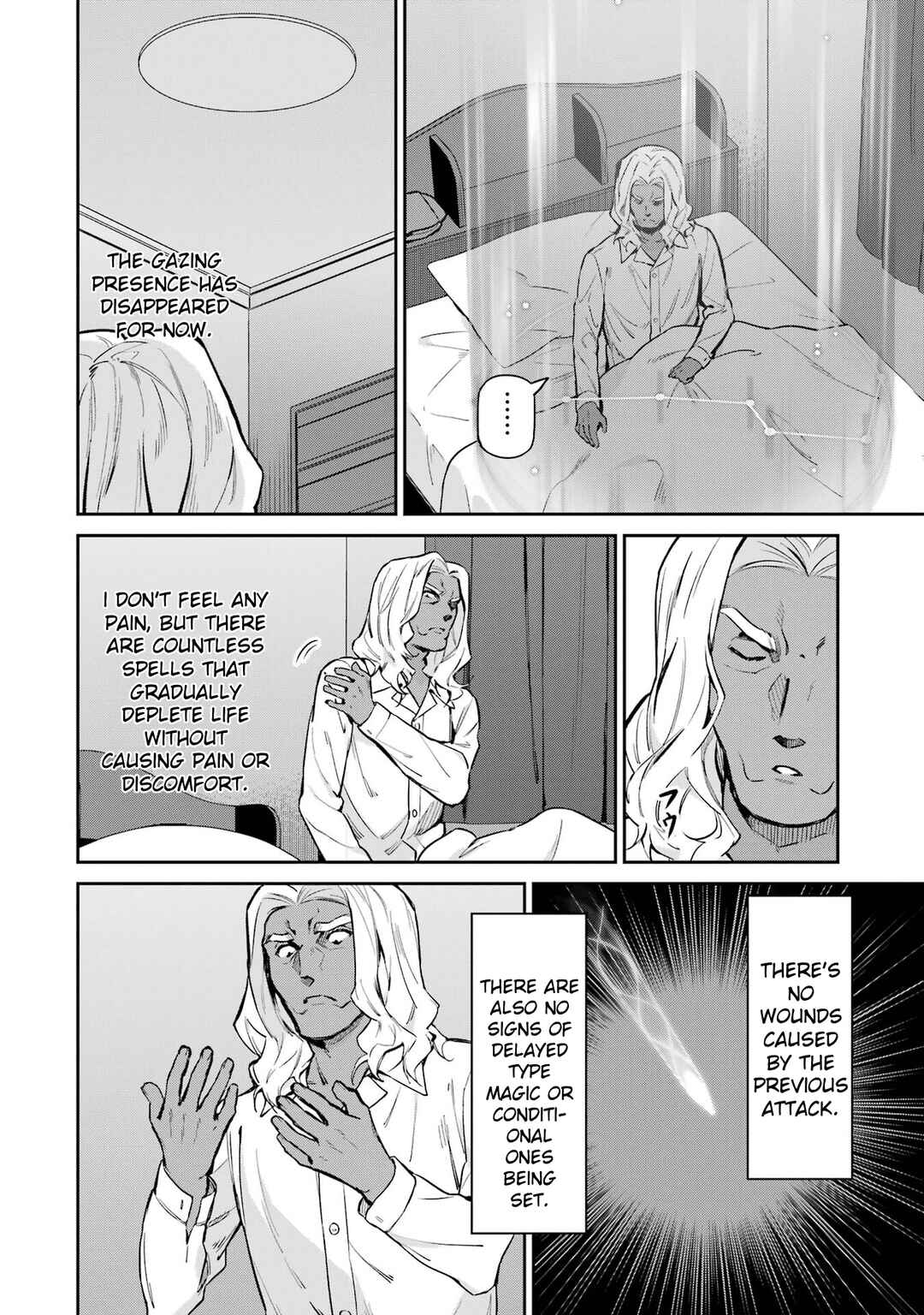 Page 4 Chapter 42 Mahouka Koukou no Rettousei - Shizoku Kaigi-hen