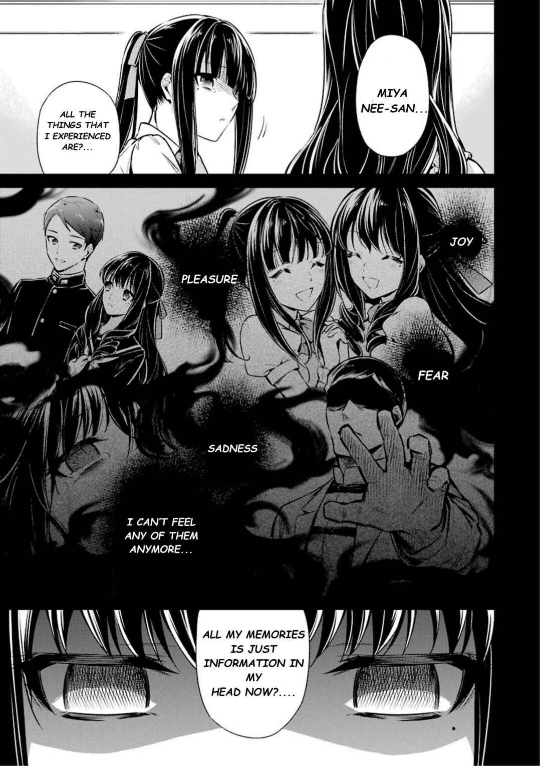 Page 6 Chapter 8 Mahouka Koukou no Rettousei - Shizoku Kaigi-hen