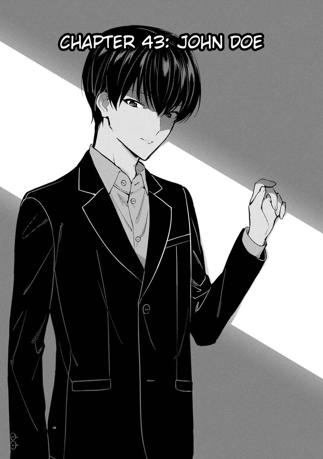Page 1 Chapter 43 Mahouka Koukou no Rettousei - Shizoku Kaigi-hen
