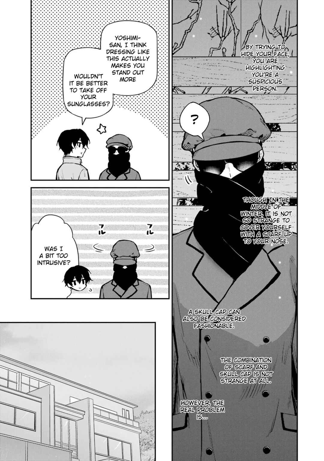 Page 5 Chapter 26 Mahouka Koukou no Rettousei - Shizoku Kaigi-hen