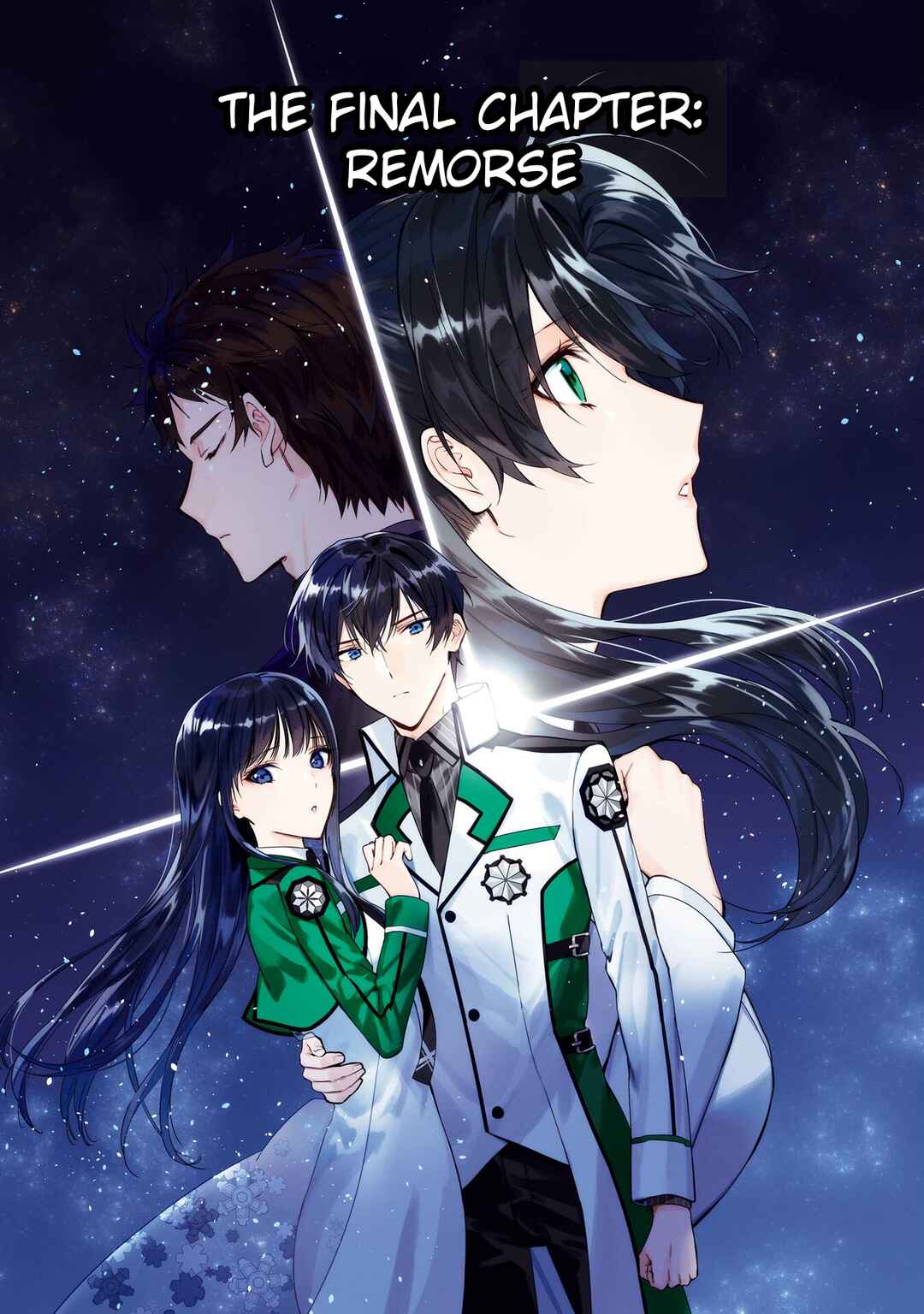 Page 1 Chapter 53 Mahouka Koukou no Rettousei - Shizoku Kaigi-hen