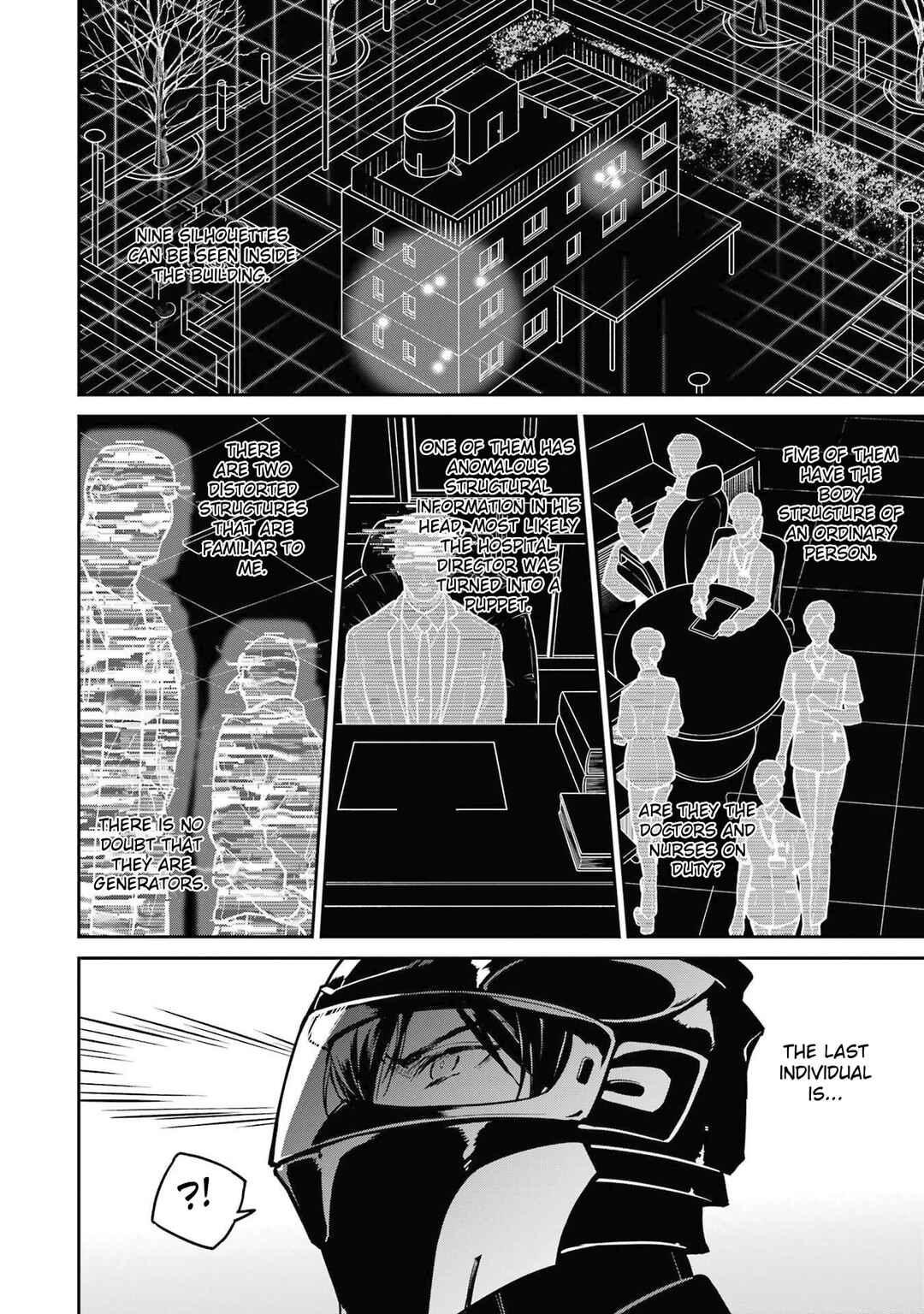 Page 17 Chapter 28 Mahouka Koukou no Rettousei - Shizoku Kaigi-hen